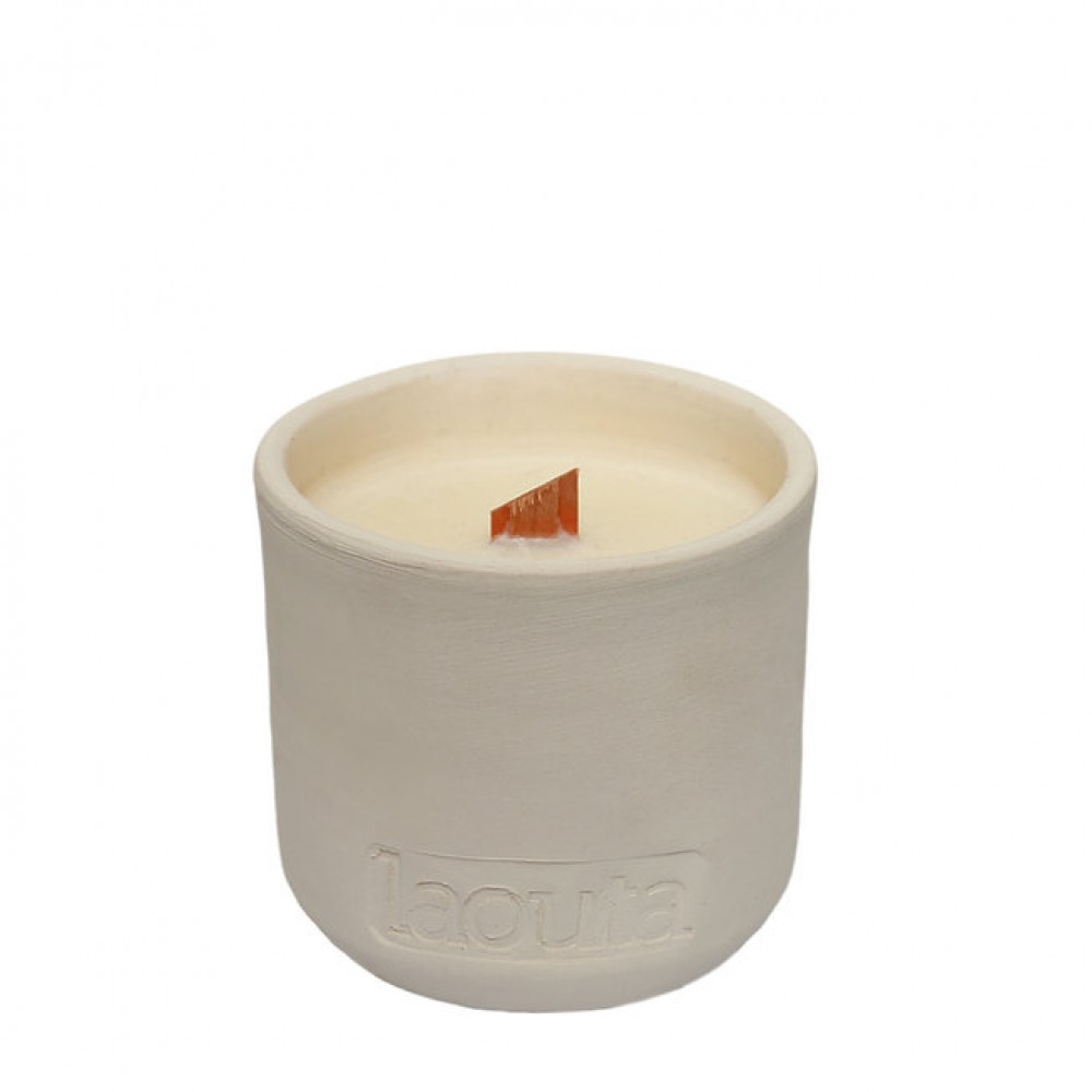 Laouta "Bittersweet almond" soy candle Beauty & Wellness