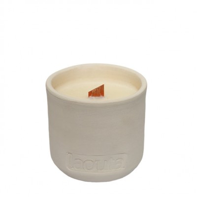 Laouta "Bittersweet almond" soy candle