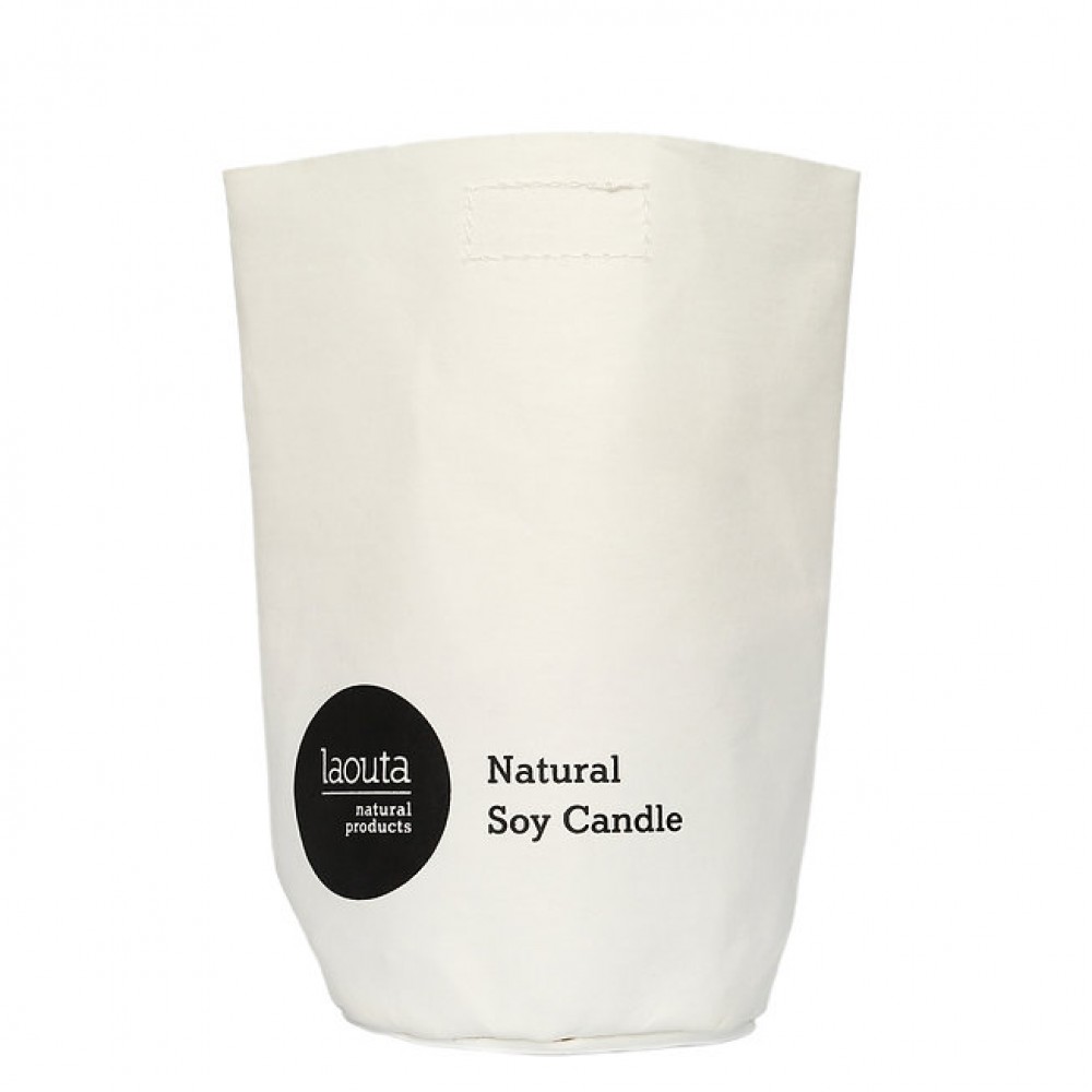 Laouta "Bittersweet almond" soy candle Beauty & Wellness