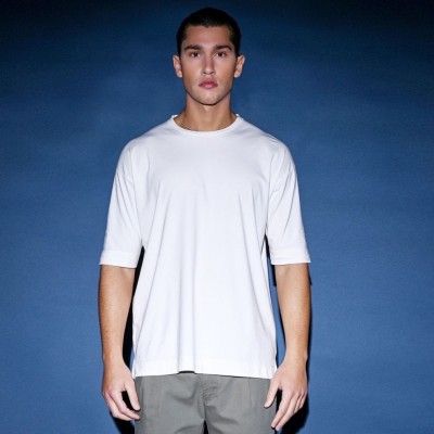 Diverse Cassia Top White