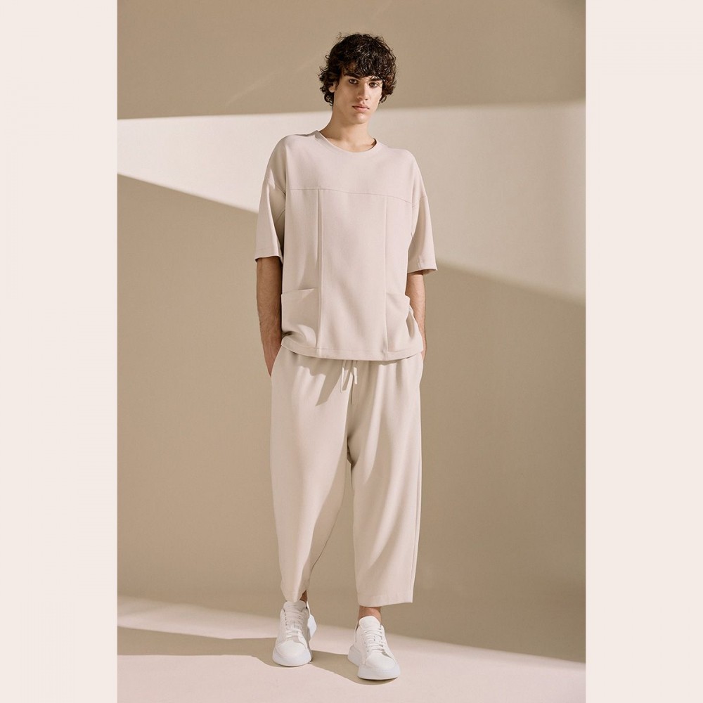 Diverse Carrot Loose Pants Fashion & Accessoires