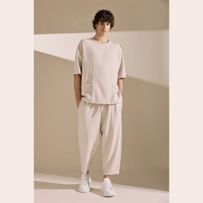 Diverse Carrot Loose Pants