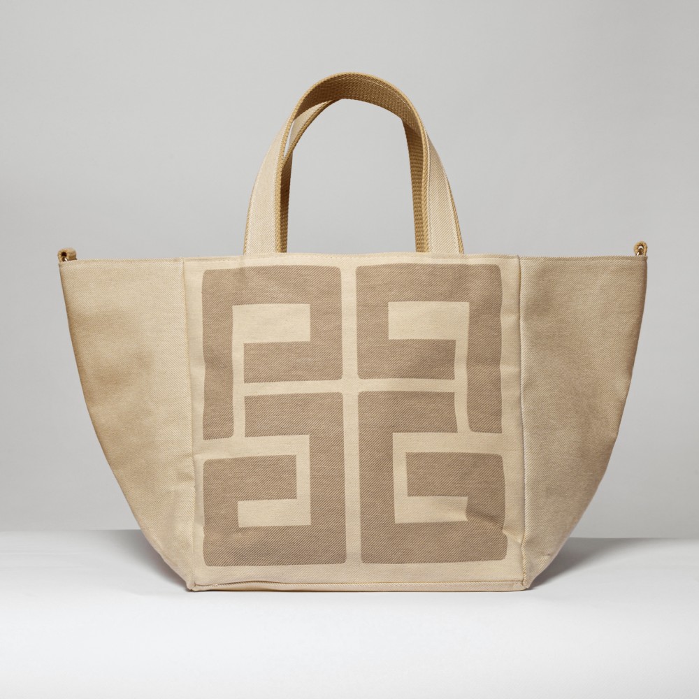 Loomcode Beach Bag Gaia Fashion & Accessoires
