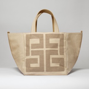 Loomcode Beach Bag Gaia Fashion & Accessoires