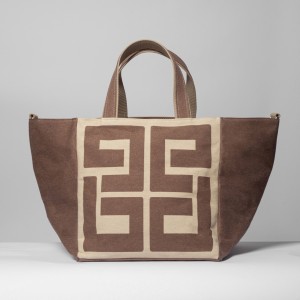 Loomcode Beach Bag Gaia Fashion & Accessoires