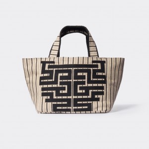 Loomcode Handle Bag Maze Fashion & Accessoires