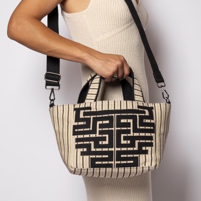 Loomcode Handle Bag Maze