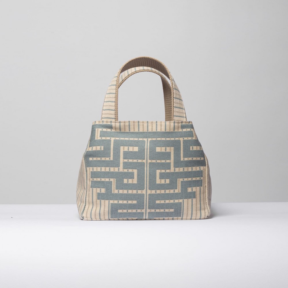 Loomcode Handle Bag Maze Fashion & Accessoires