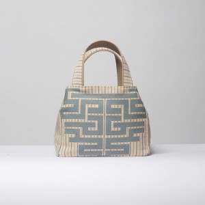 Loomcode Handle Bag Maze Fashion & Accessoires
