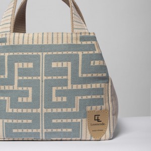 Loomcode Handle Bag Maze Fashion & Accessoires