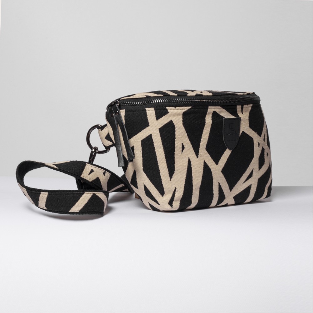 Loomcode Belt Bag Block Fashion & Accessoires