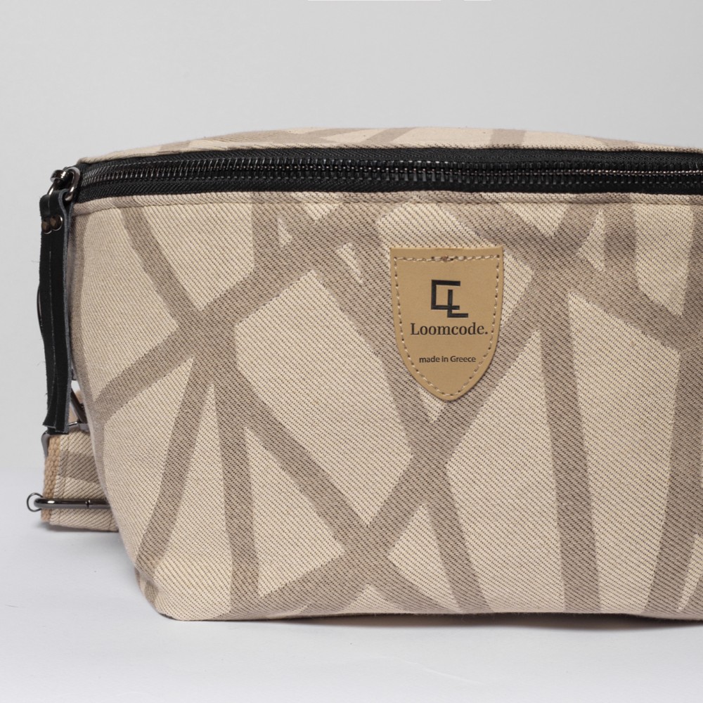 Loomcode Belt Bag Block Fashion & Accessoires