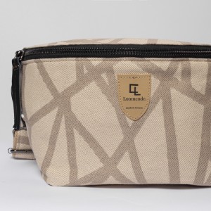 Loomcode Belt Bag Block Fashion & Accessoires