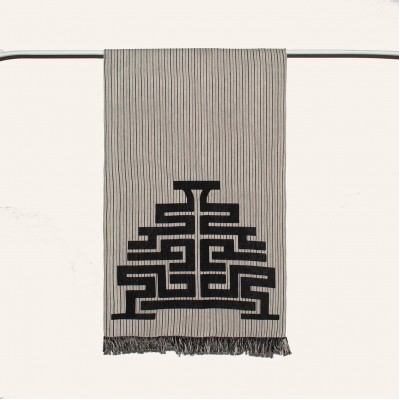 Loomcode Beach Towel Maze