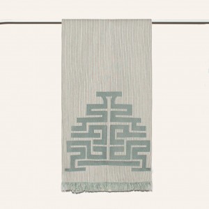 Loomcode Beach Towel Maze Fashion & Accessoires