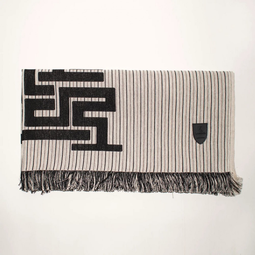 Loomcode Beach Towel Maze Fashion & Accessoires