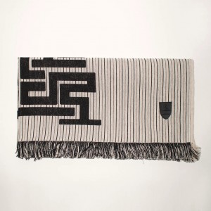 Loomcode Beach Towel Maze Fashion & Accessoires