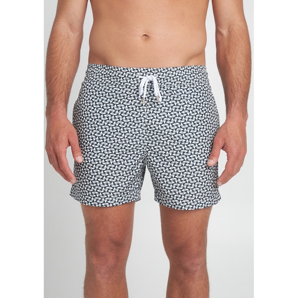Sea You Soon Cassis Swim Shorts Black  Fashion & Accessoires