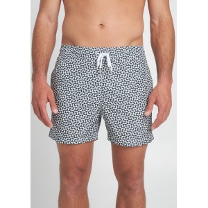 Sea You Soon Cassis Swim Shorts Black  Fashion & Accessoires