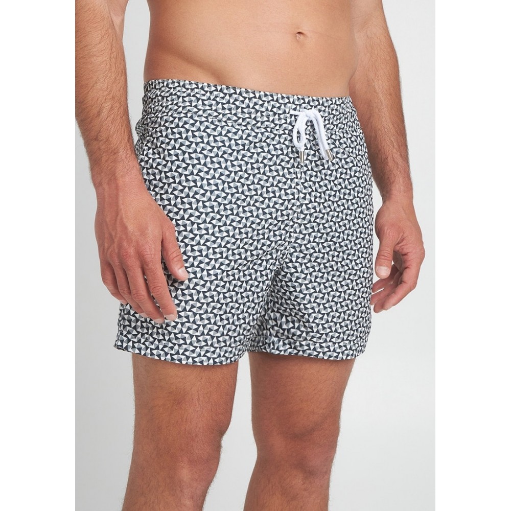 Sea You Soon Cassis Swim Shorts Black  Fashion & Accessoires
