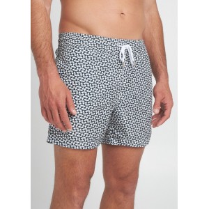 Sea You Soon Cassis Swim Shorts Black  Fashion & Accessoires
