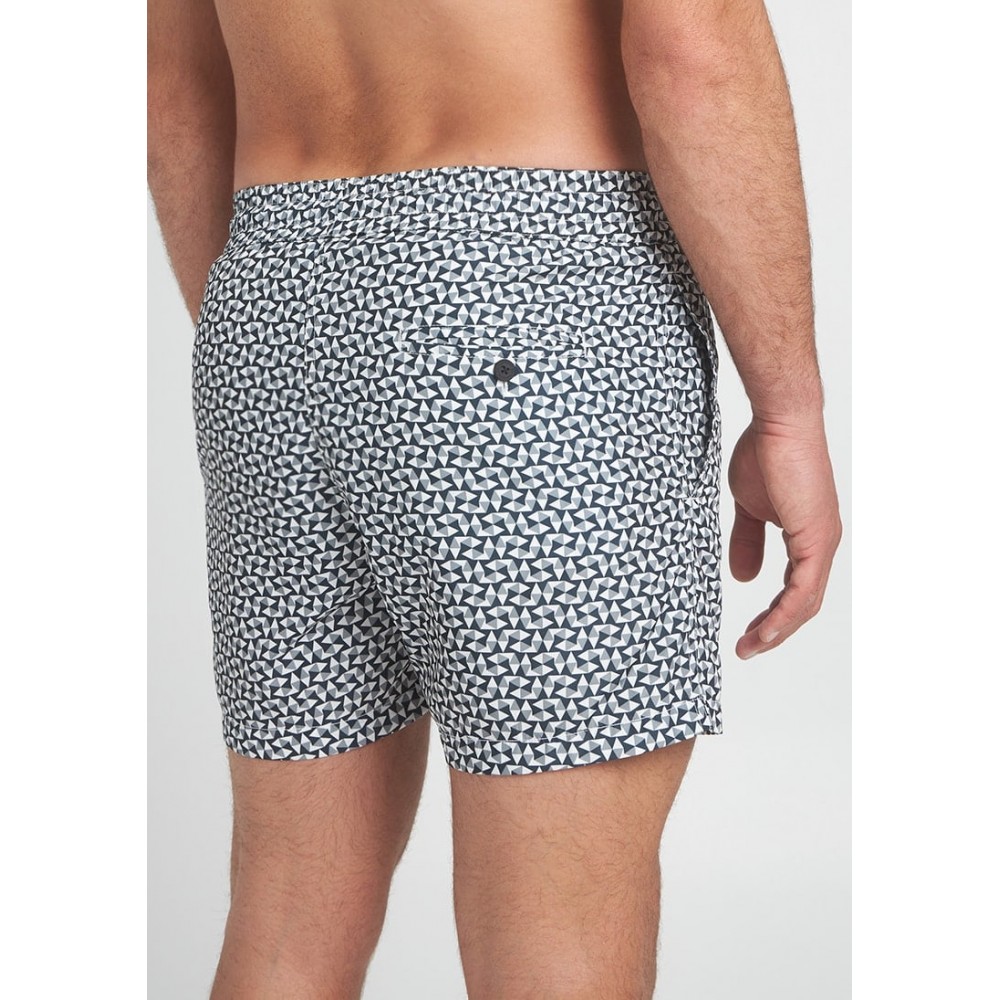 Sea You Soon Cassis Swim Shorts Black  Fashion & Accessoires