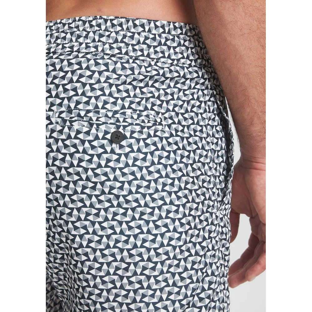 Sea You Soon Cassis Swim Shorts Black  Fashion & Accessoires