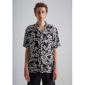 Sea You Soon Mallorca Short Sleeve Shirt Black  Fashion & Accessoires