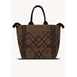 Sea You Soon Manarola Tote Bag - Black Fashion & Accessoires