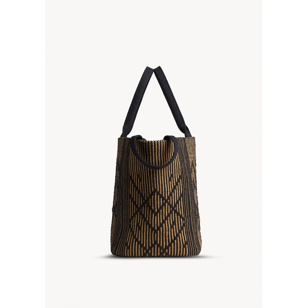 Sea You Soon Manarola Tote Bag - Black Fashion & Accessoires