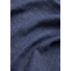 Sea You Soon Mare Linen Towel – Navy Blue Fashion & Accessoires