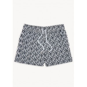 Sea You Soon Palamos Swim Shorts Black  Fashion & Accessoires
