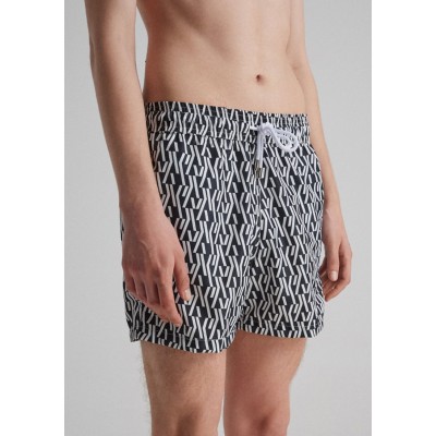 Sea You Soon Palamos Swim Shorts Black 