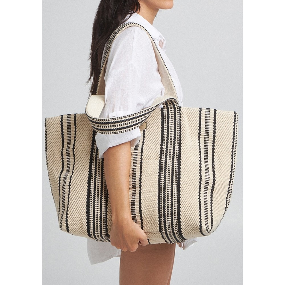 Sea You Soon Parana Tote Bag - Black Fashion & Accessoires