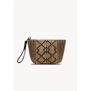 Sea You Soon Recco Mini Clutch Bag - Black Fashion & Accessoires