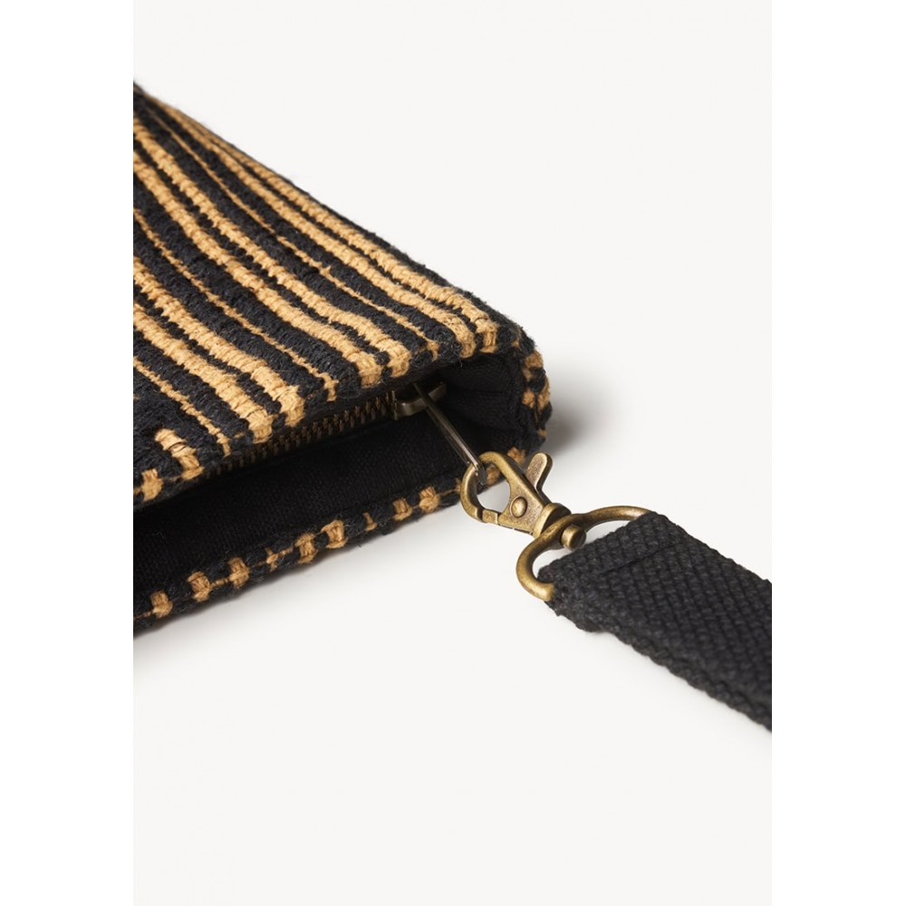 Sea You Soon Recco Mini Clutch Bag - Black Fashion & Accessoires