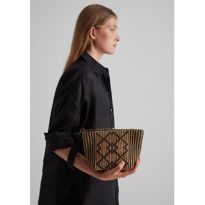 Sea You Soon Recco Mini Clutch Bag - Black Fashion & Accessoires