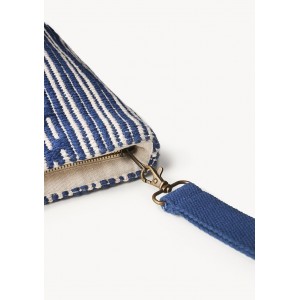 Sea You Soon Recco Mini Clutch Bag - Navy Blue Fashion & Accessoires