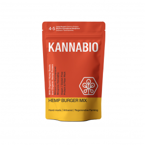 HEMP BURGER MIX (200g)