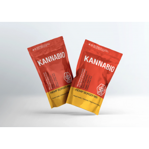 HEMP BURGER MIX (200g)