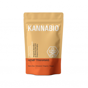 HEMP TRAHANAS - VEGAN (150g)