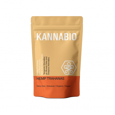 HEMP TRAHANAS - VEGAN (150g)