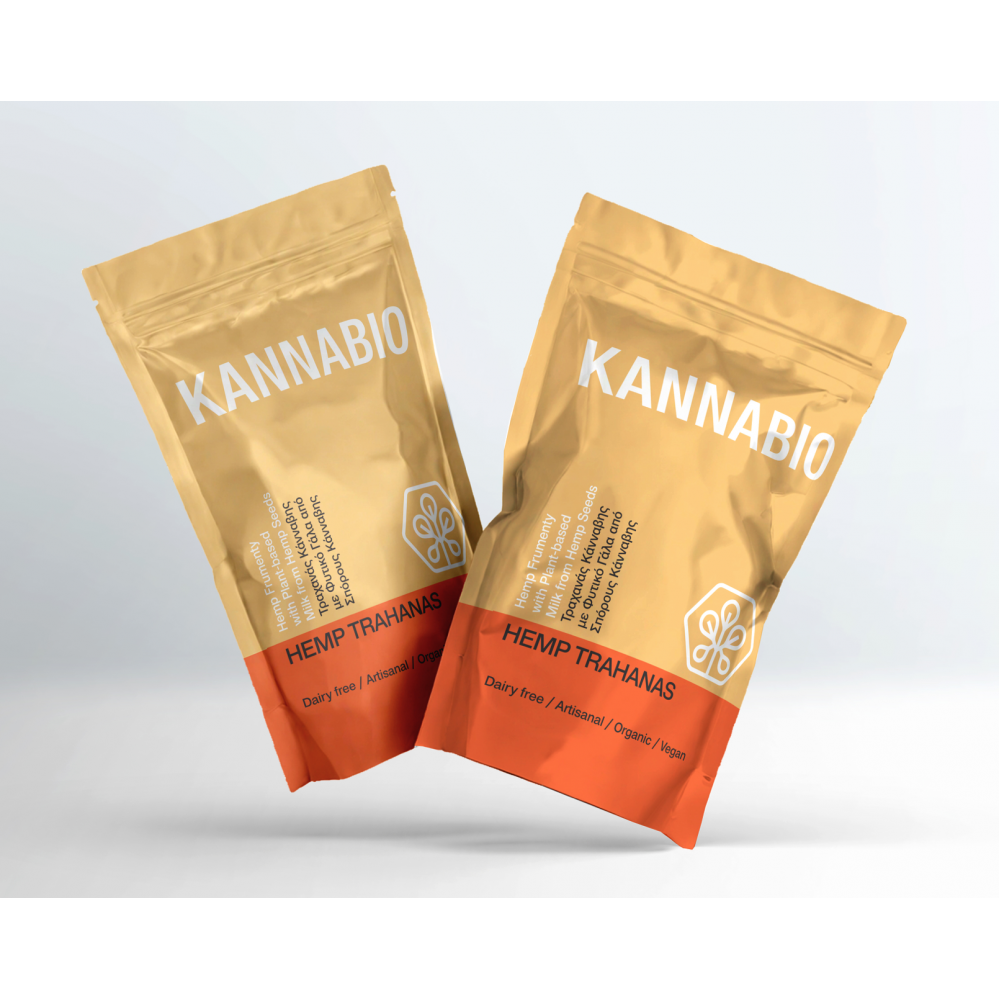 HEMP TRAHANAS - VEGAN (150g)