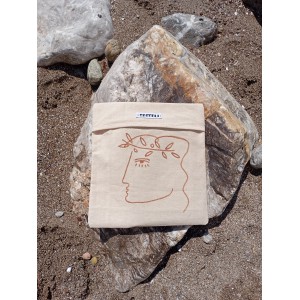 Handcrafted Book Sleeve