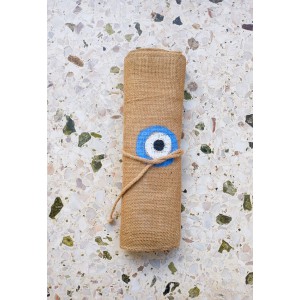 Roll-Up Handcrafted Backgammon