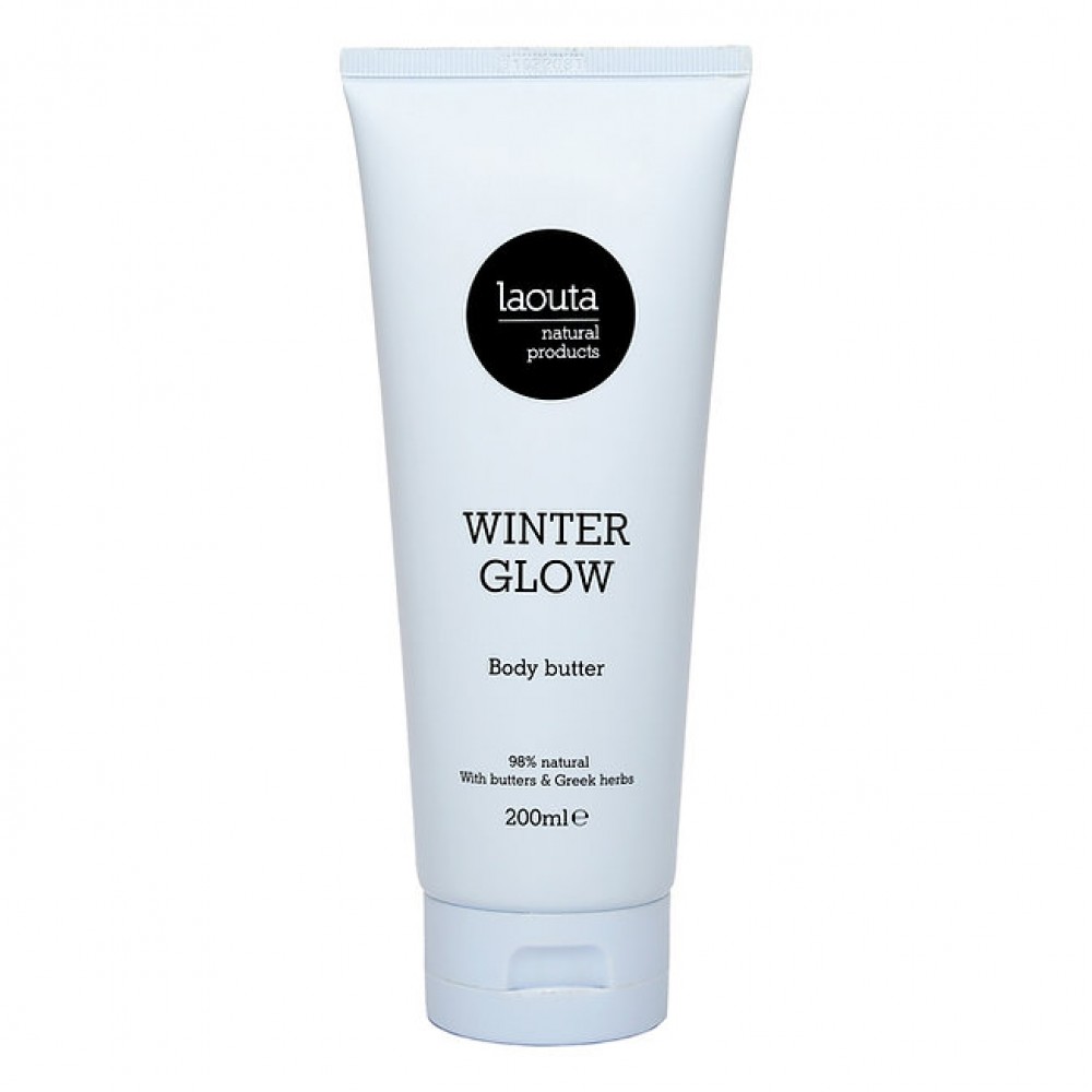 Laouta Winter Glow | Body Butter Beauty & Wellness