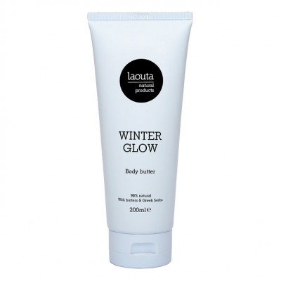 Laouta Winter Glow | Body Butter