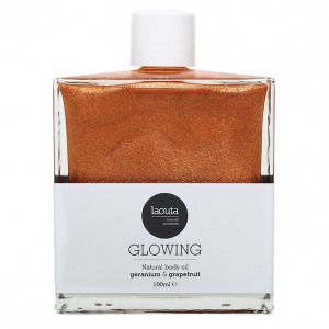 Glowing Body Oil | geranium & grapefruit Beauty & Wellness