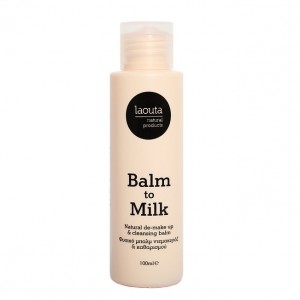 Laouta Balm to Milk Beauty & Wellness