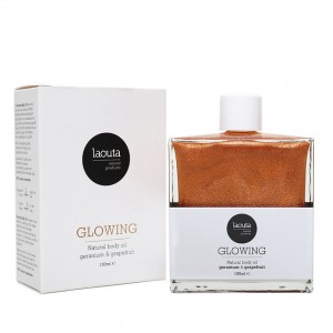 Glowing Body Oil | geranium & grapefruit Beauty & Wellness